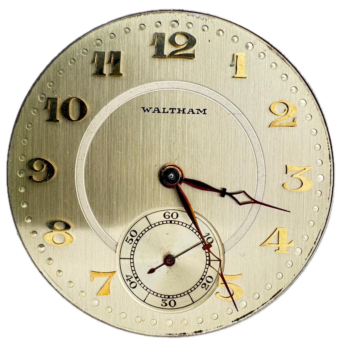 Waltham 1924 Col.b 1924