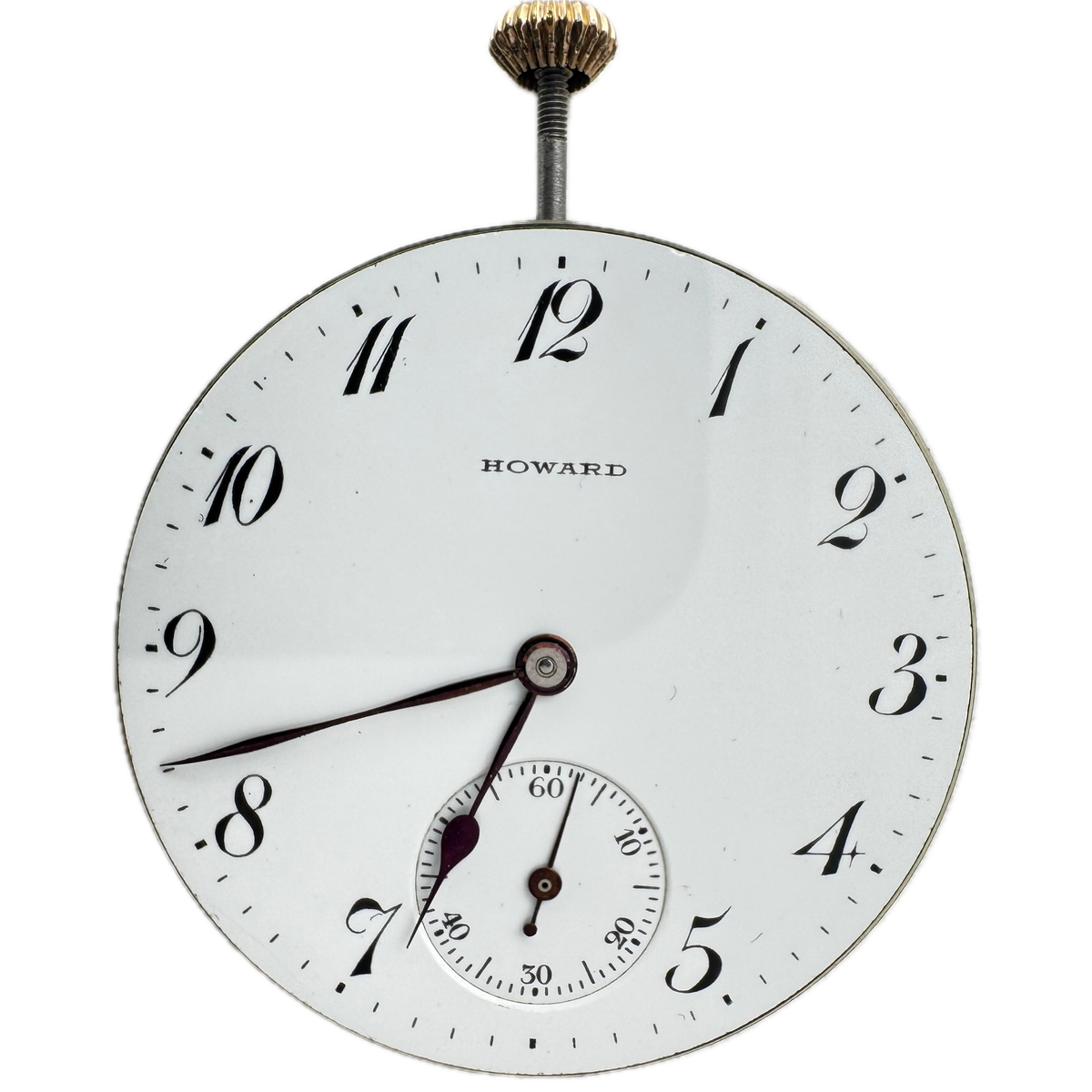 E. Howard Watch Co. 1912 1913