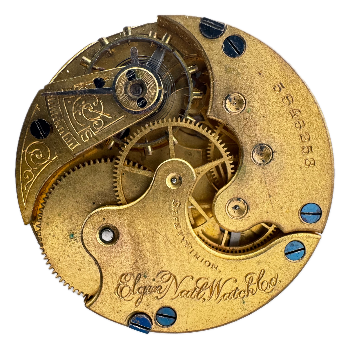 Elgin 2 1895