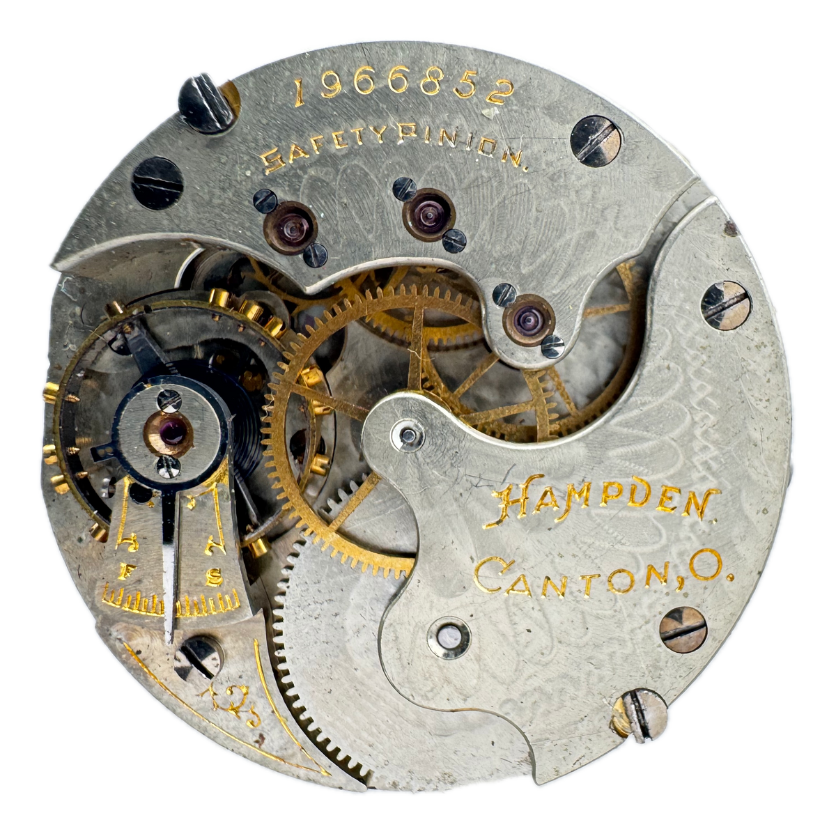Hampden 3 1904