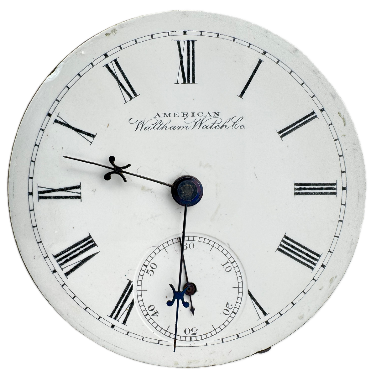 Waltham 1883 1890