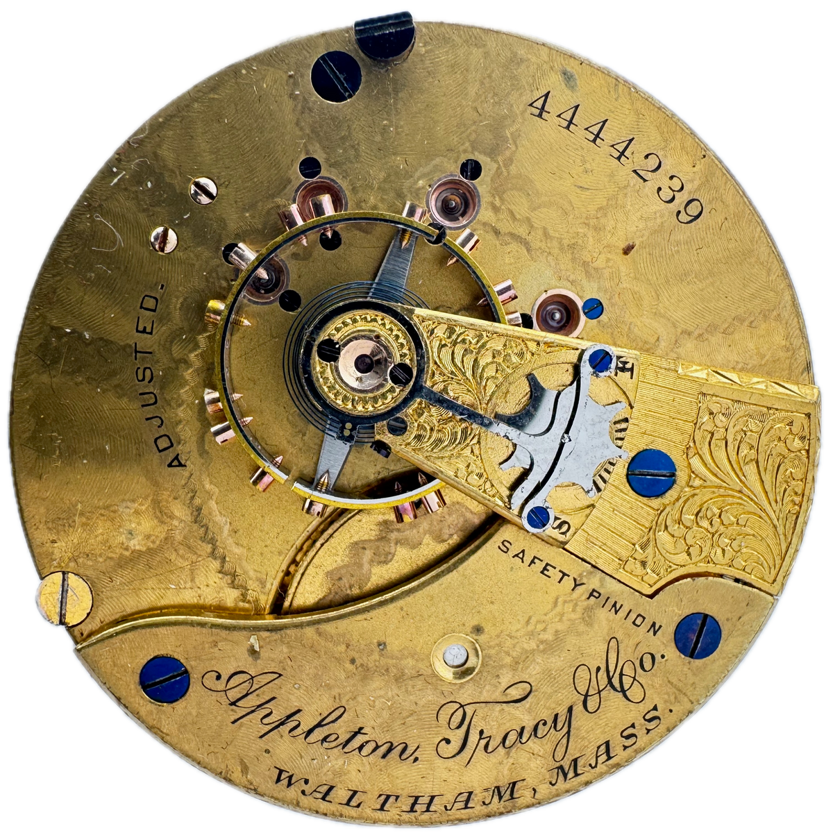 Waltham 1883 1890