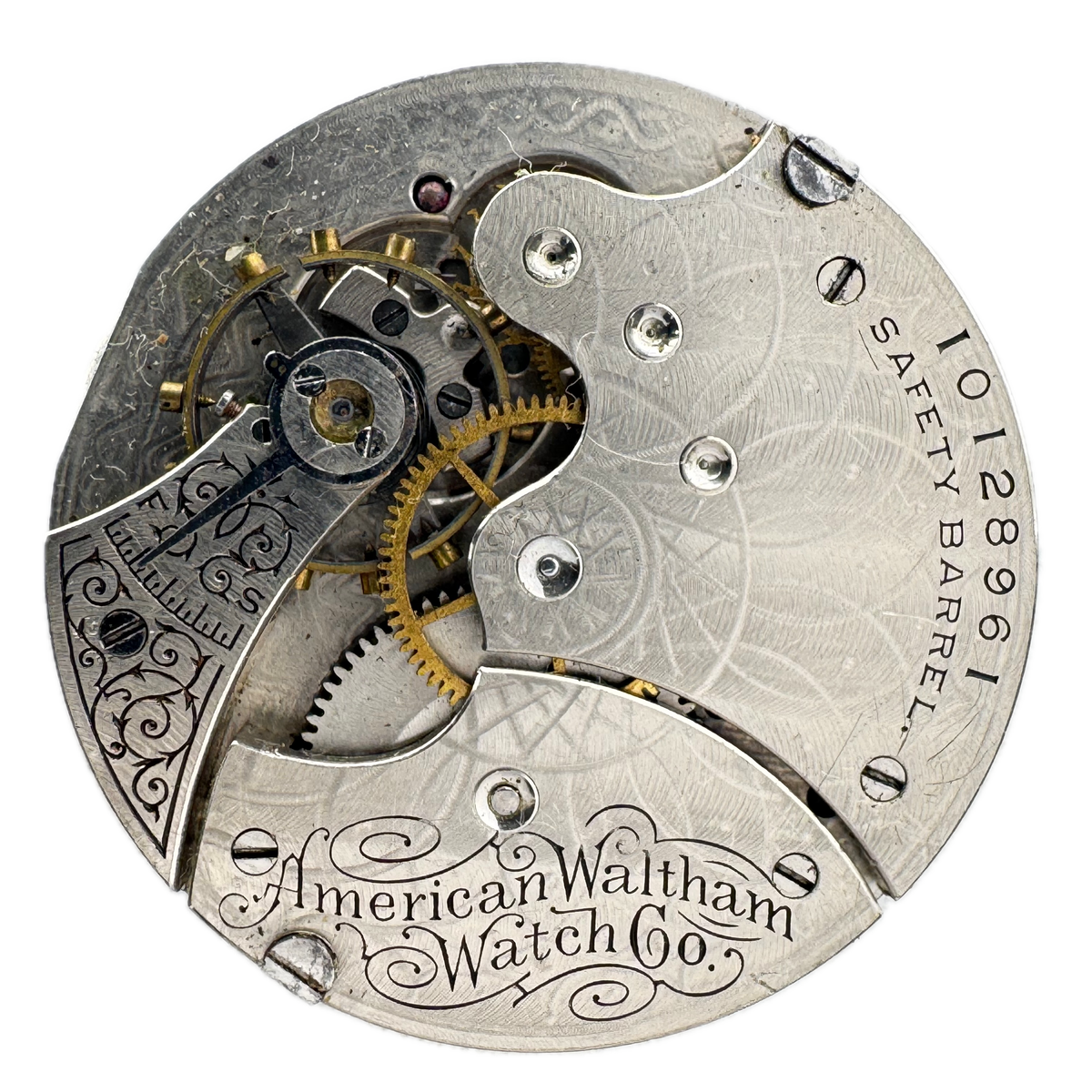 Waltham 1890 1900