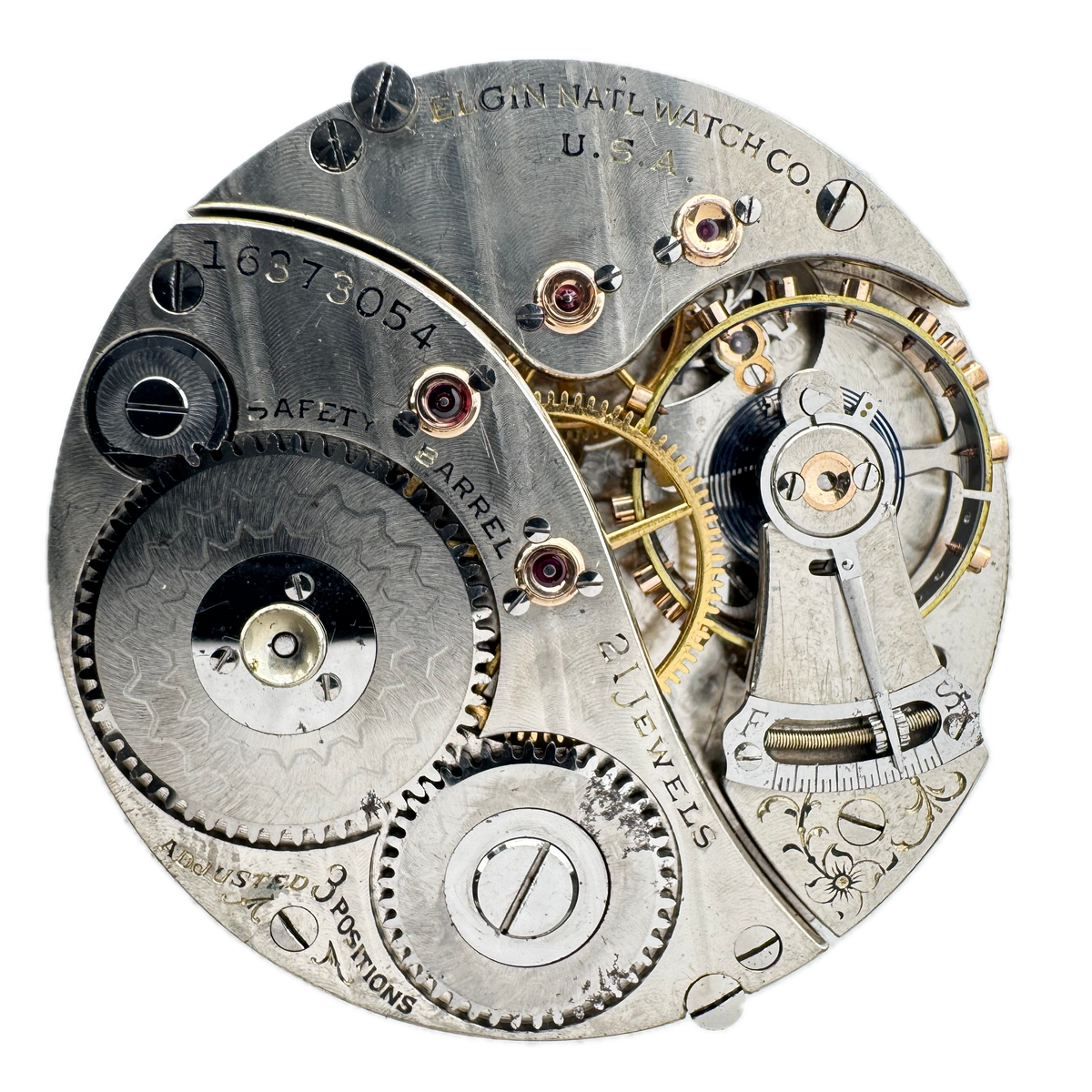 Elgin 8 1912