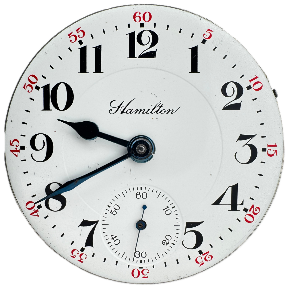 Hamilton 1 1909