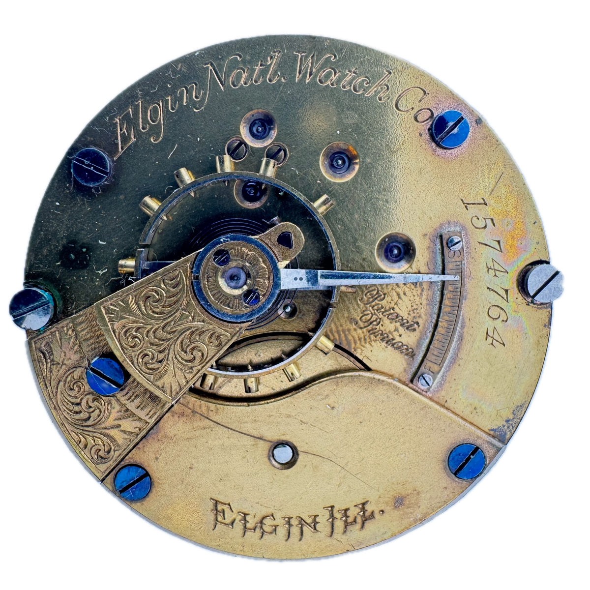 Elgin 3 1885