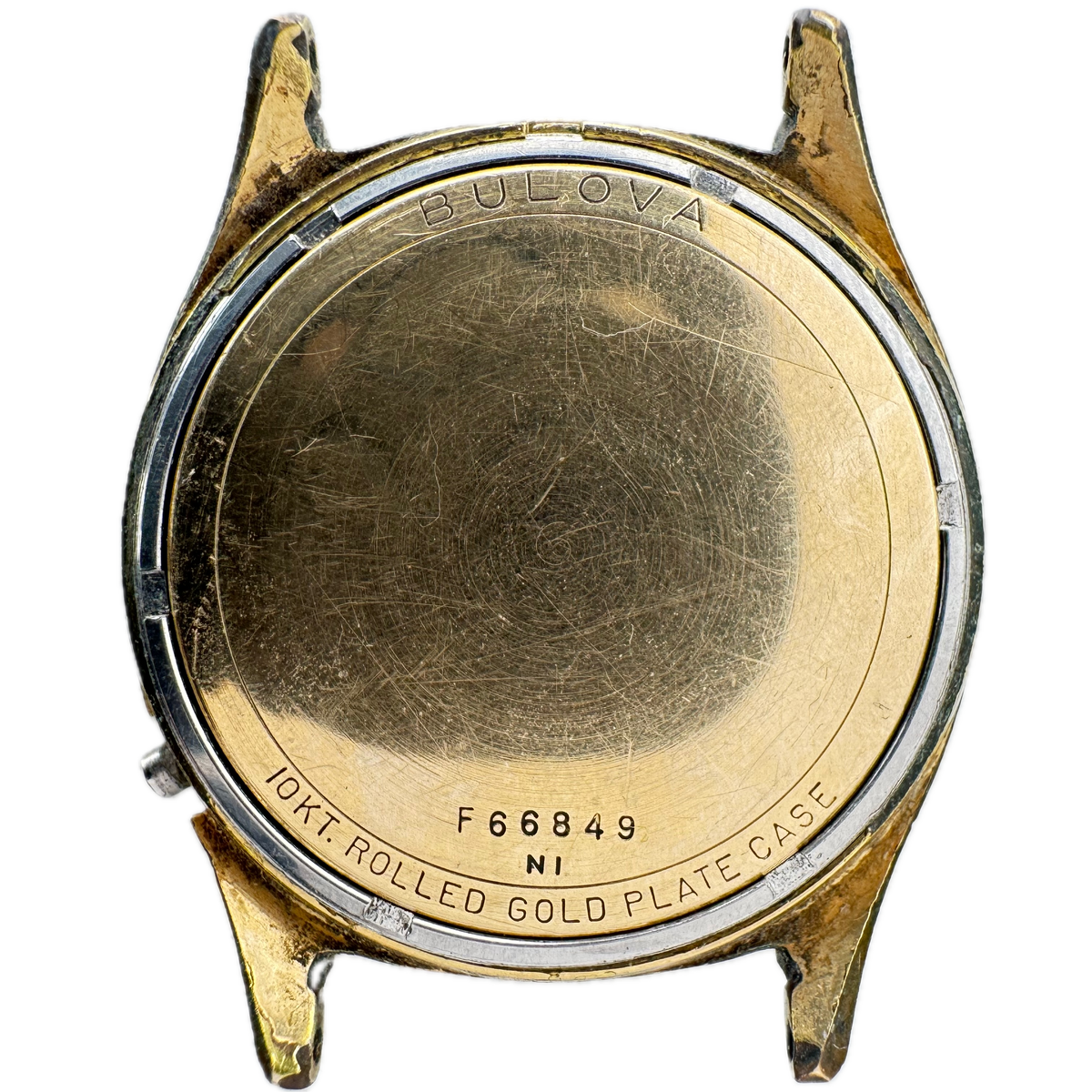 Accutron Date 1971
