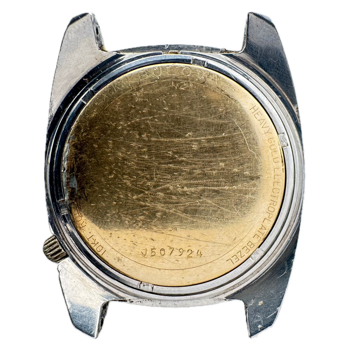 Accutron Date 1972