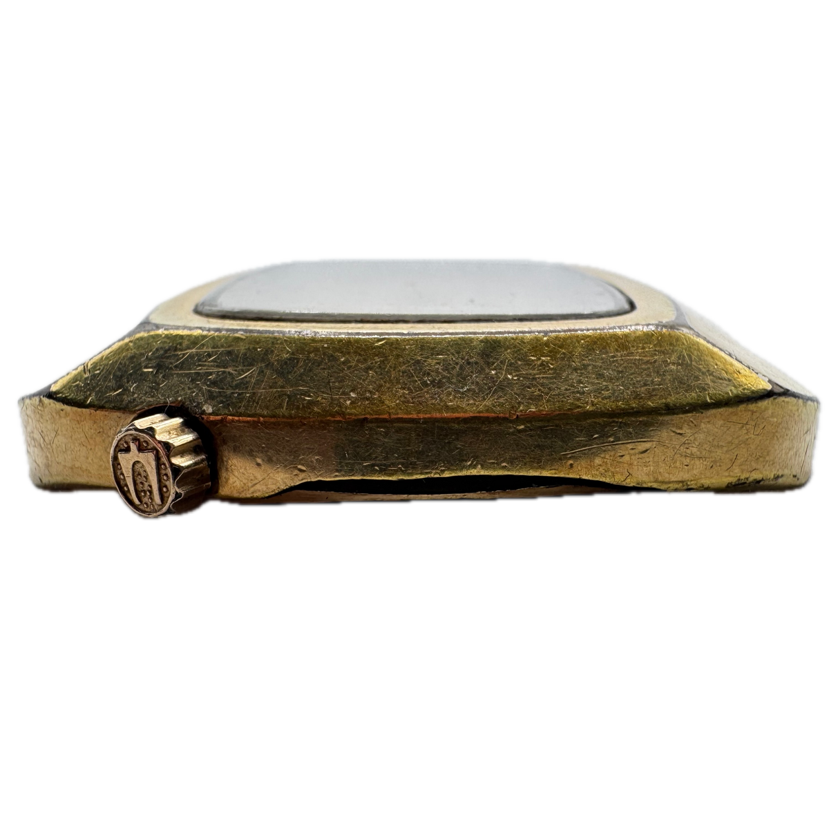 Accutron TV Case Date