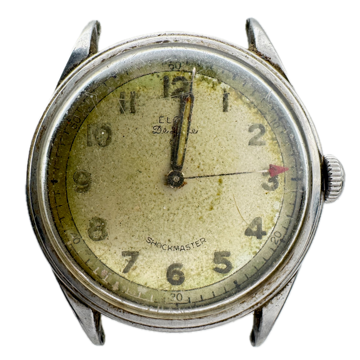 Elgin De Luxe Shockmaster 5908L