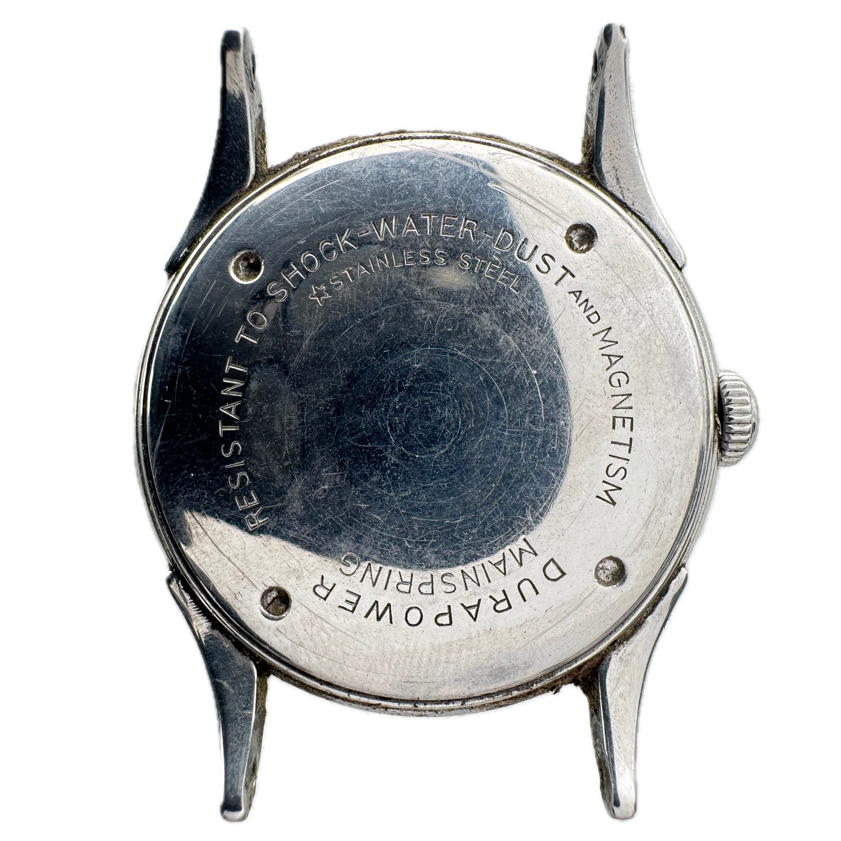 Elgin De Luxe Shockmaster 5908L