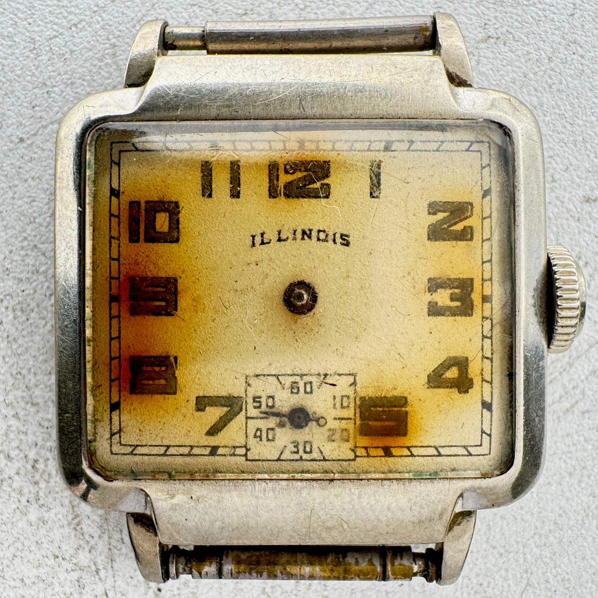 Illinois New Yorker Art Deco 162 1932