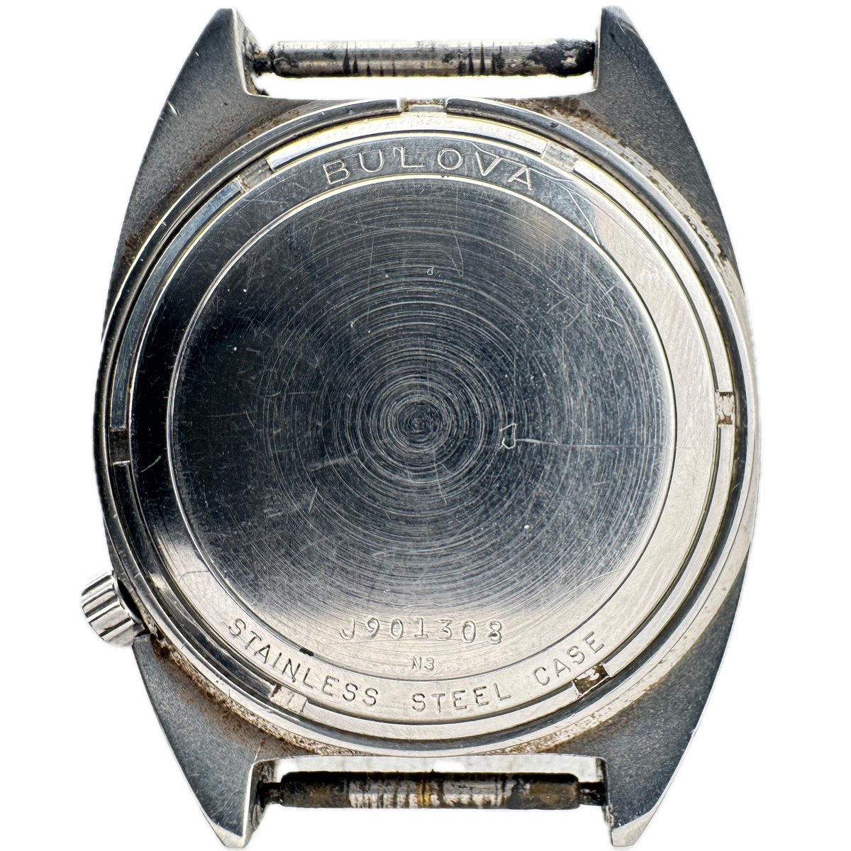 Accutron Ombre Dial Date 1973