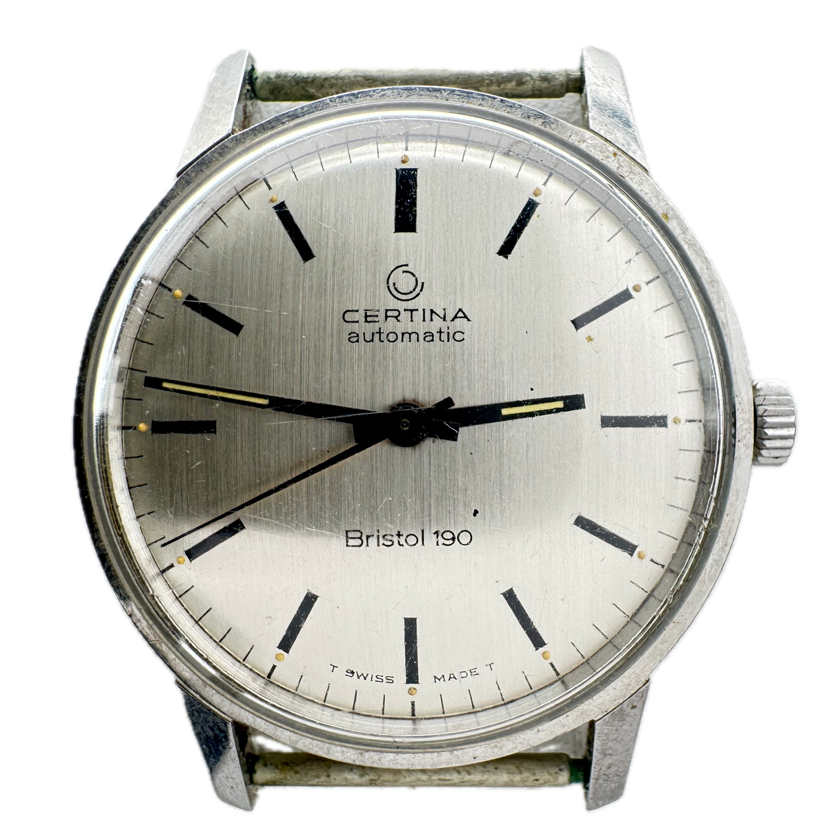 Certina Bristol 190 5601.190-5