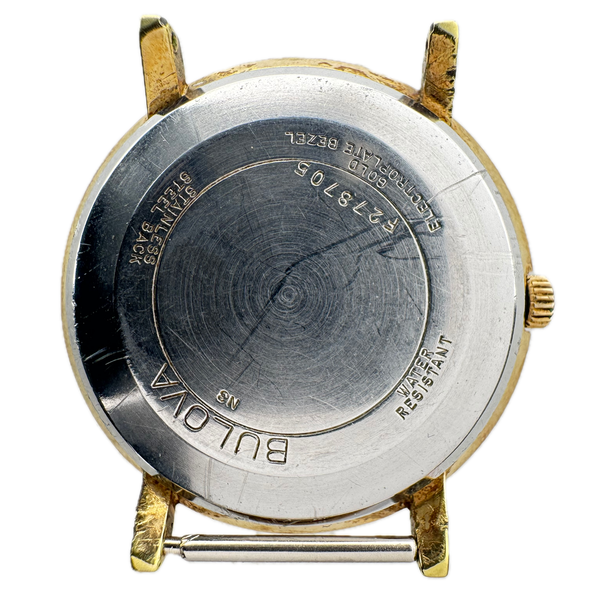 Accutron Ombre Dial 1973