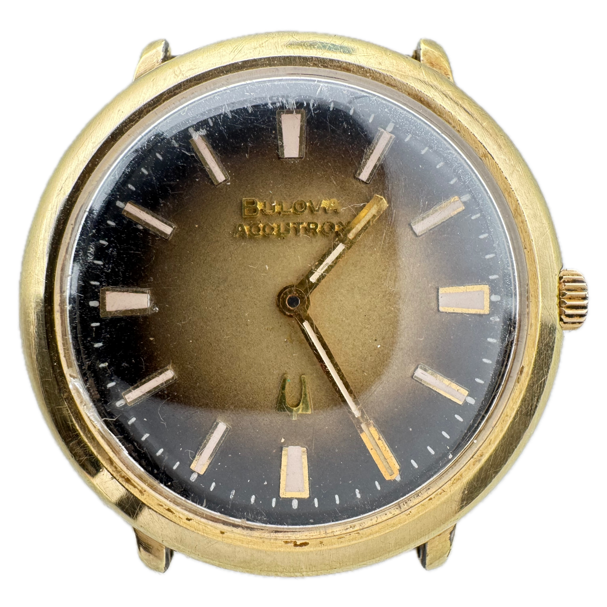 Accutron Ombre Dial 1973