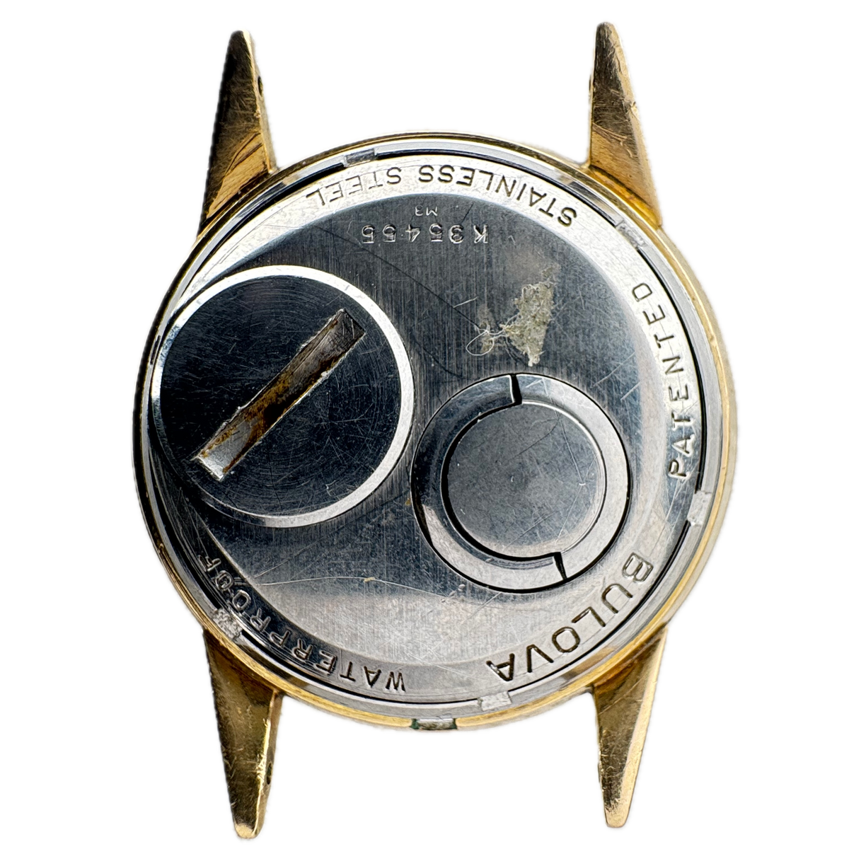 Accutron Crosshairs 1963