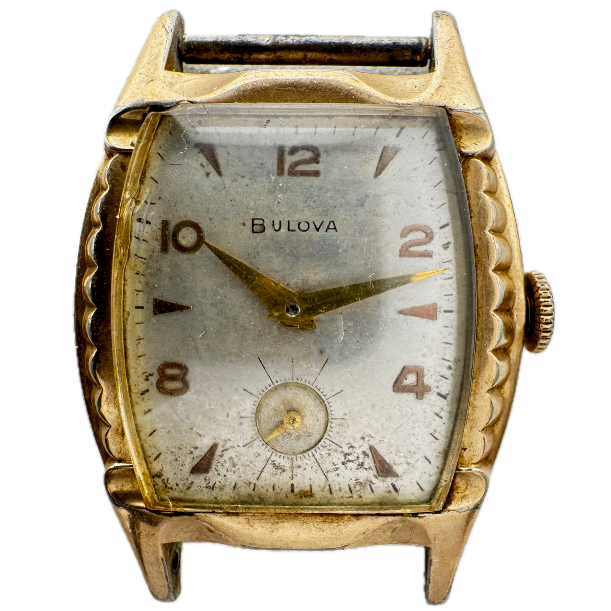 Bulova Senator Art Deco 1955