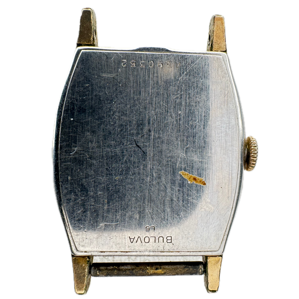 Bulova Senator Art Deco 1955