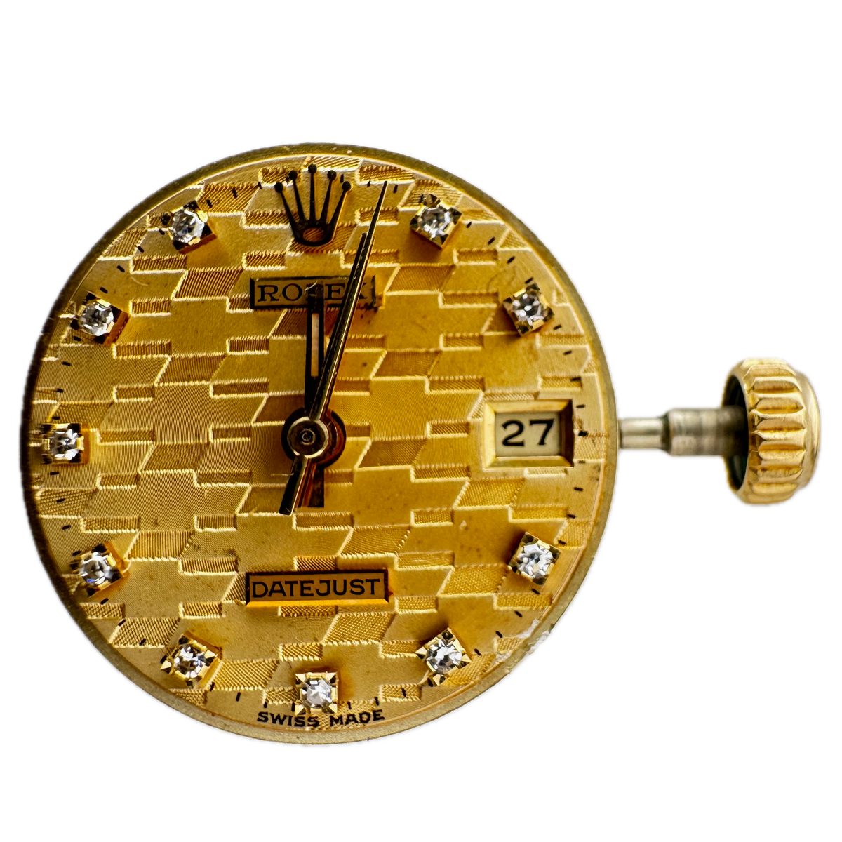 Rolex Datejust 1961