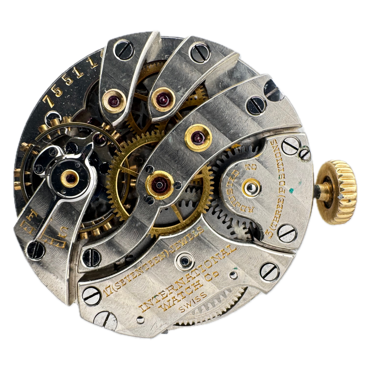 International Watch Co. 1922