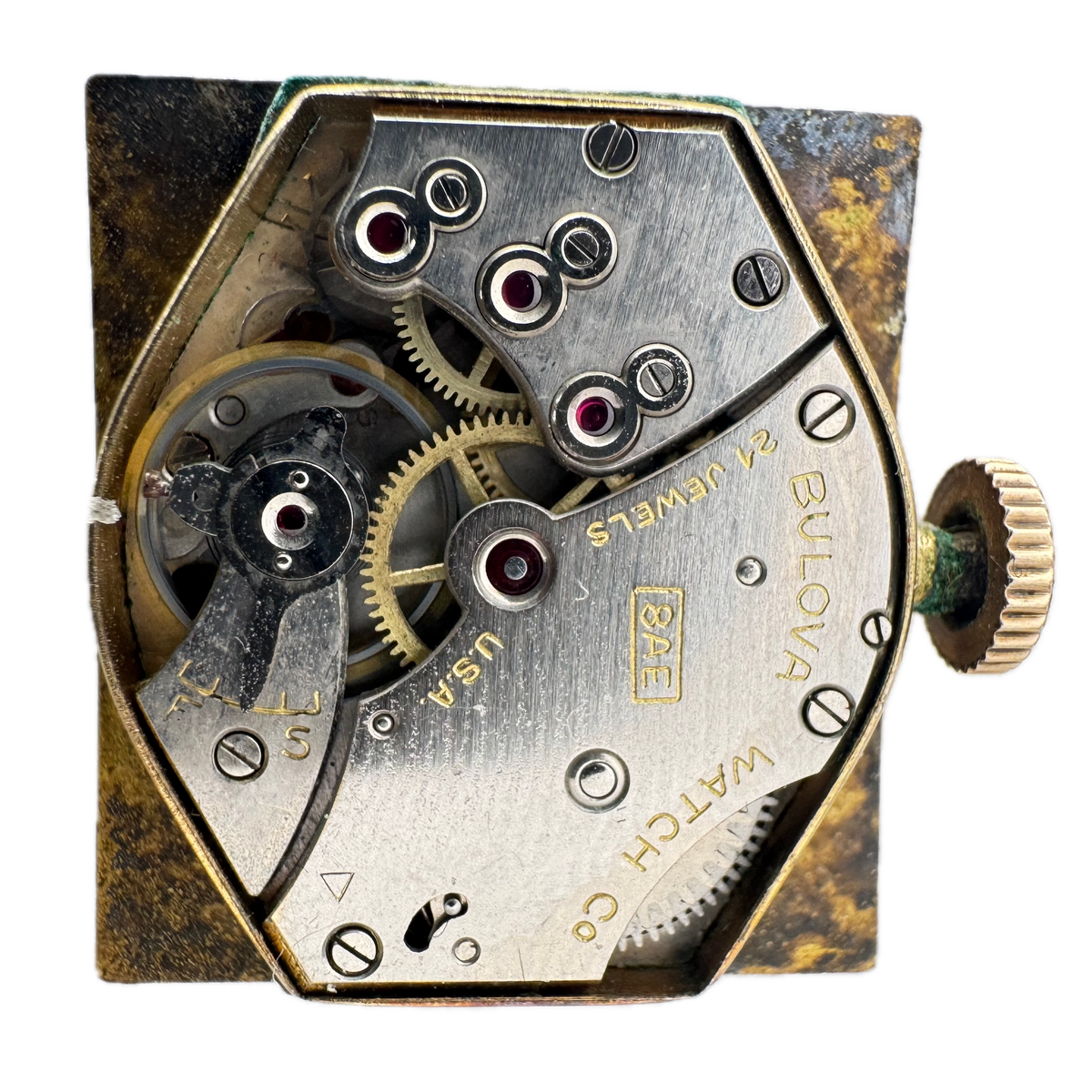 Bulova Sub-Seconds
