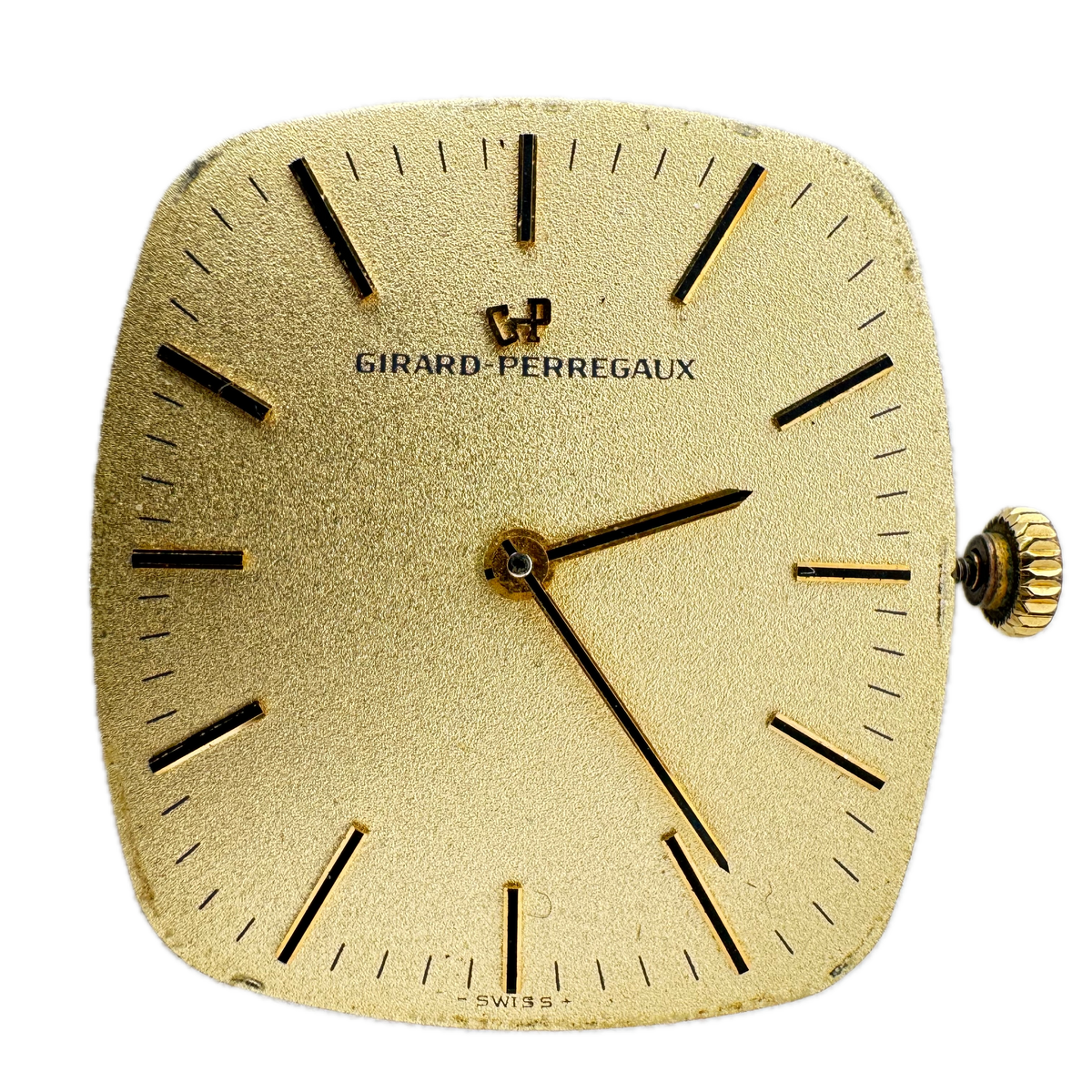 Girard Perregaux Frosted Dial