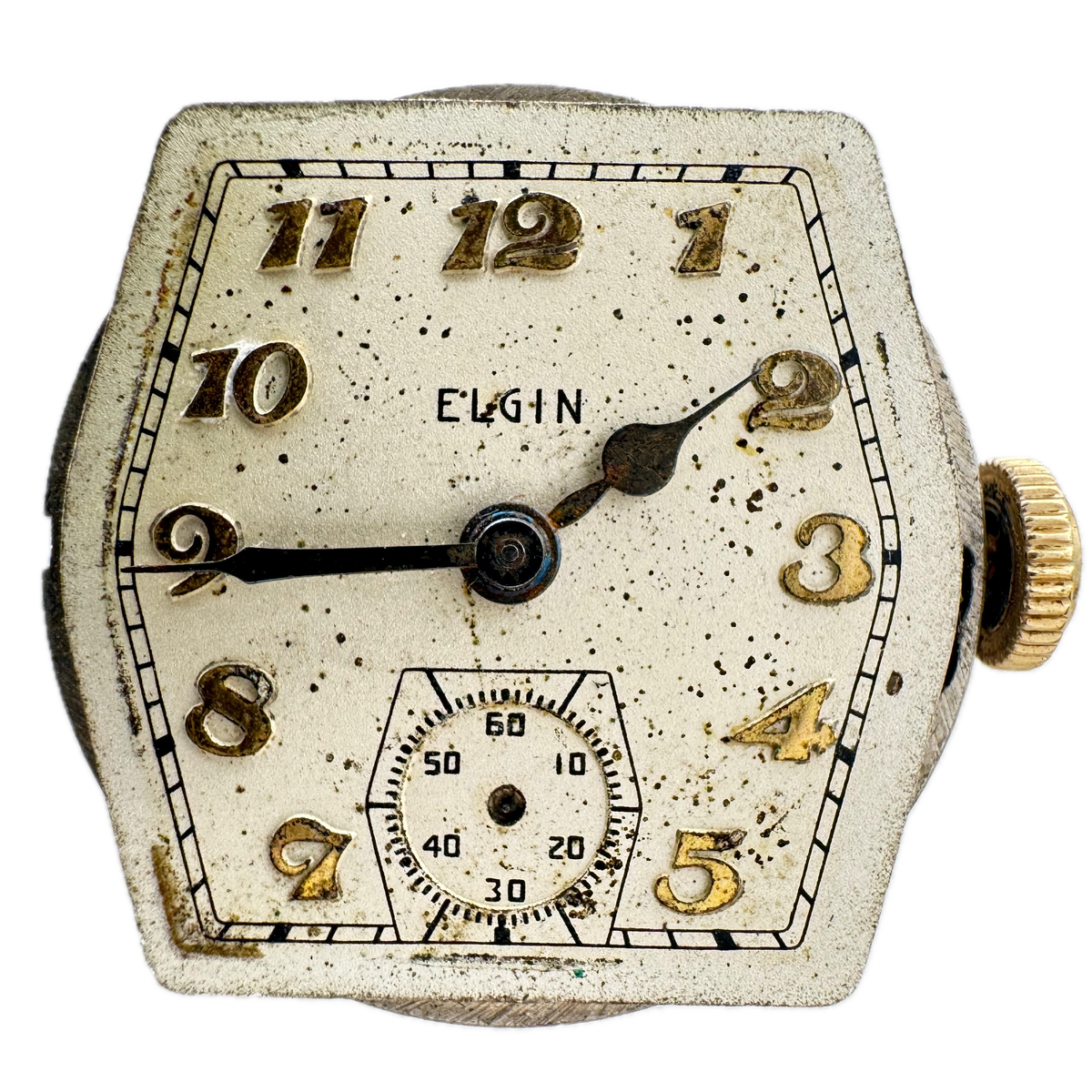 Elgin 1 1933