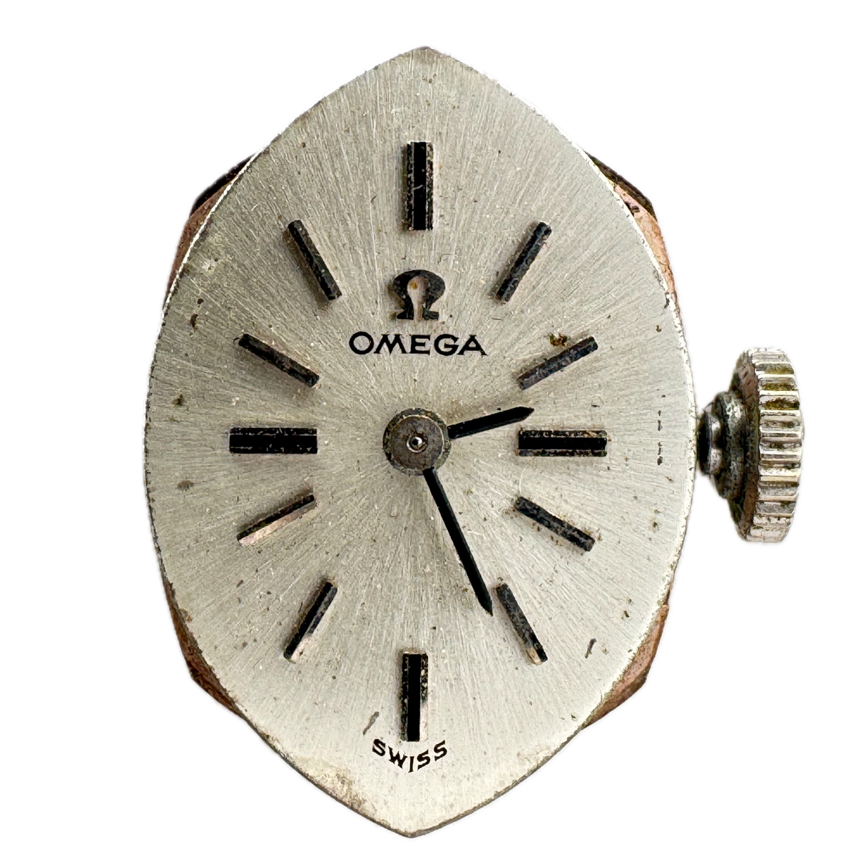 Omega Sunburst Cocktail 1968