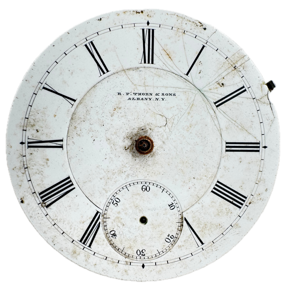 R.P. Thorn & Sons Longines
