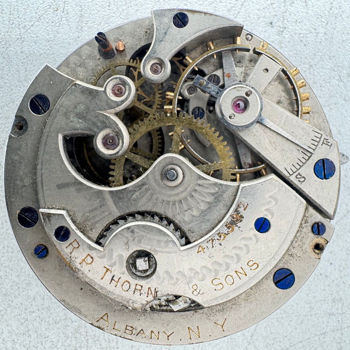 R.P. Thorn & Sons Longines