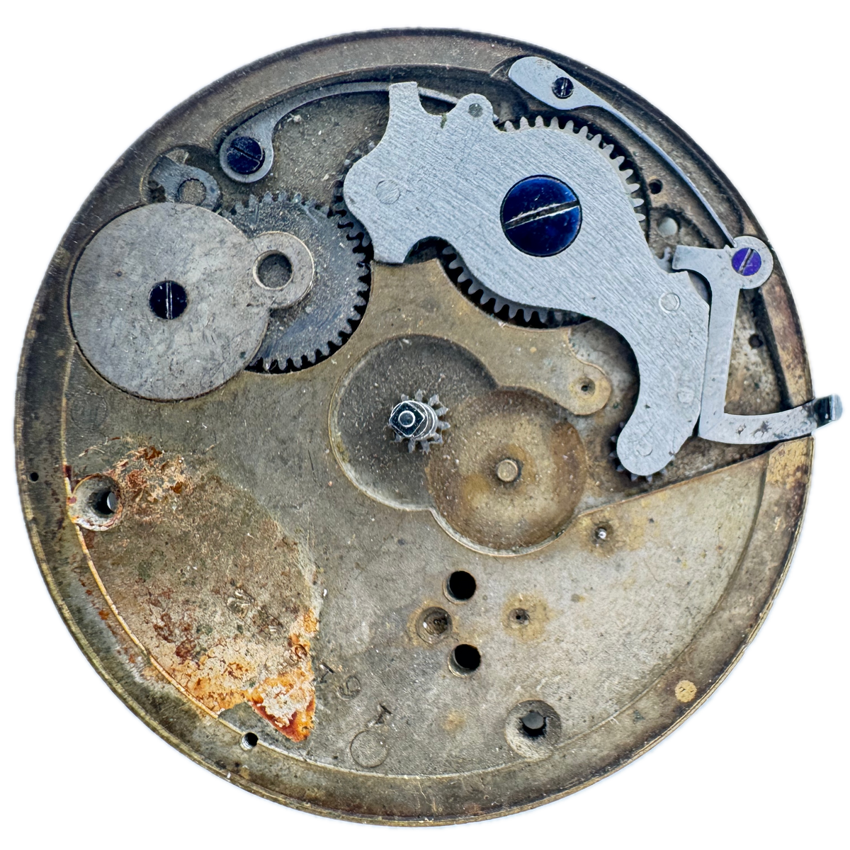 Rockford Lever Set 1883