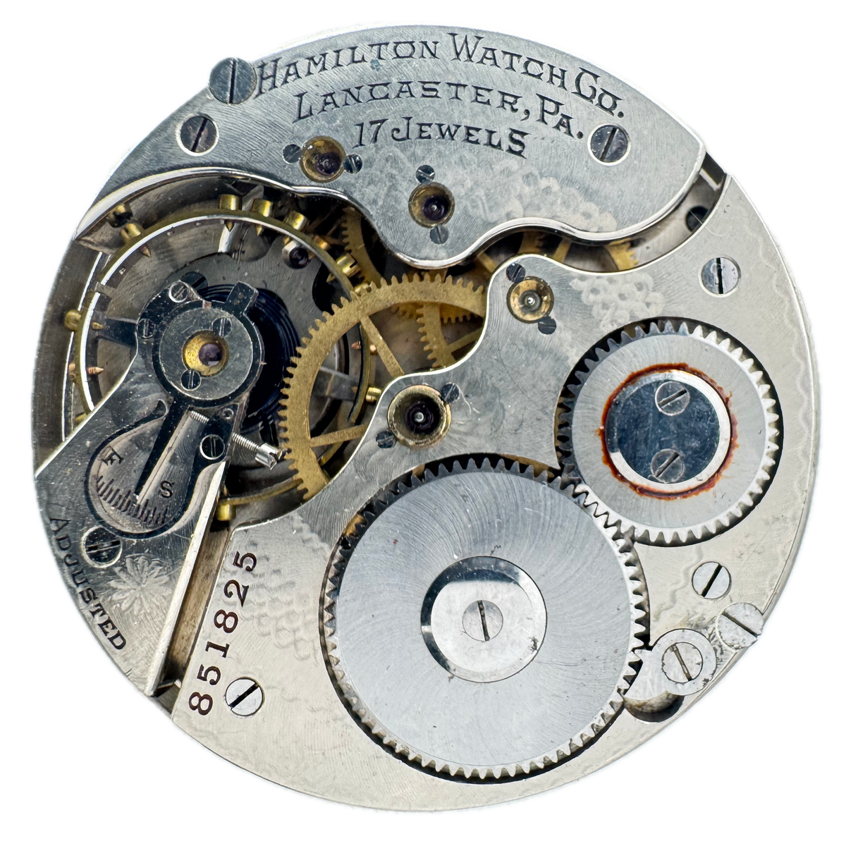 Hamilton 1 1912