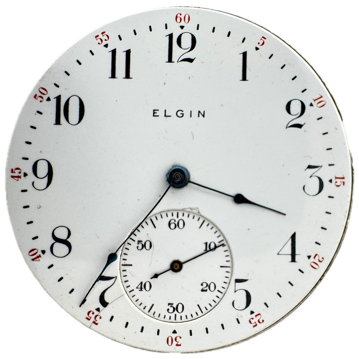 Elgin 7 1908