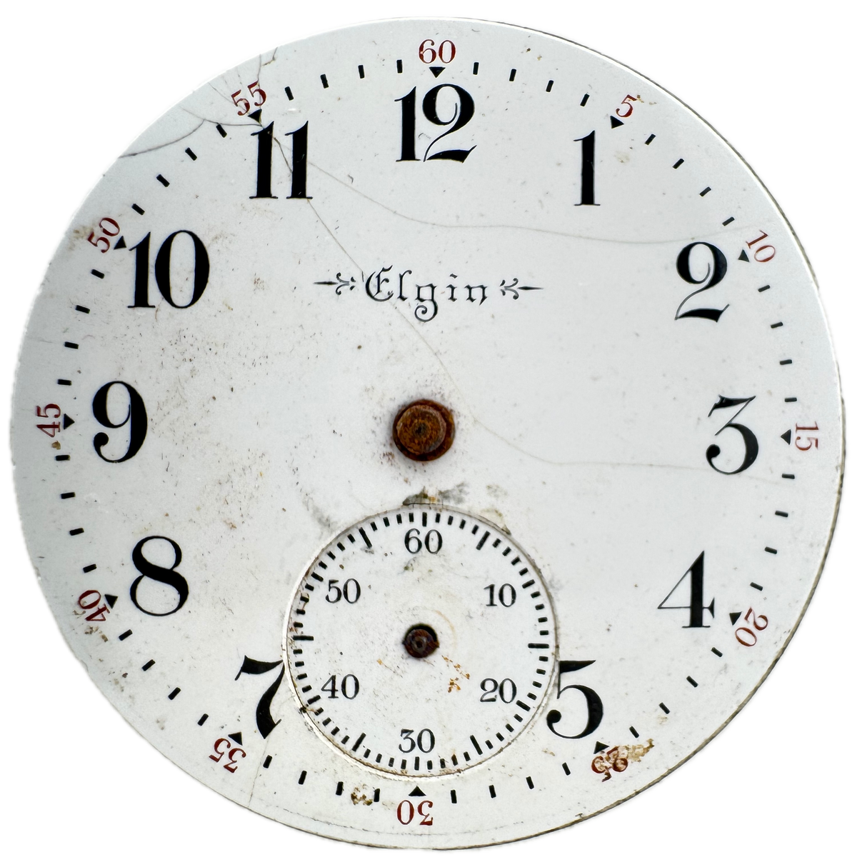 Elgin 7 - 3-finger Straight 1904
