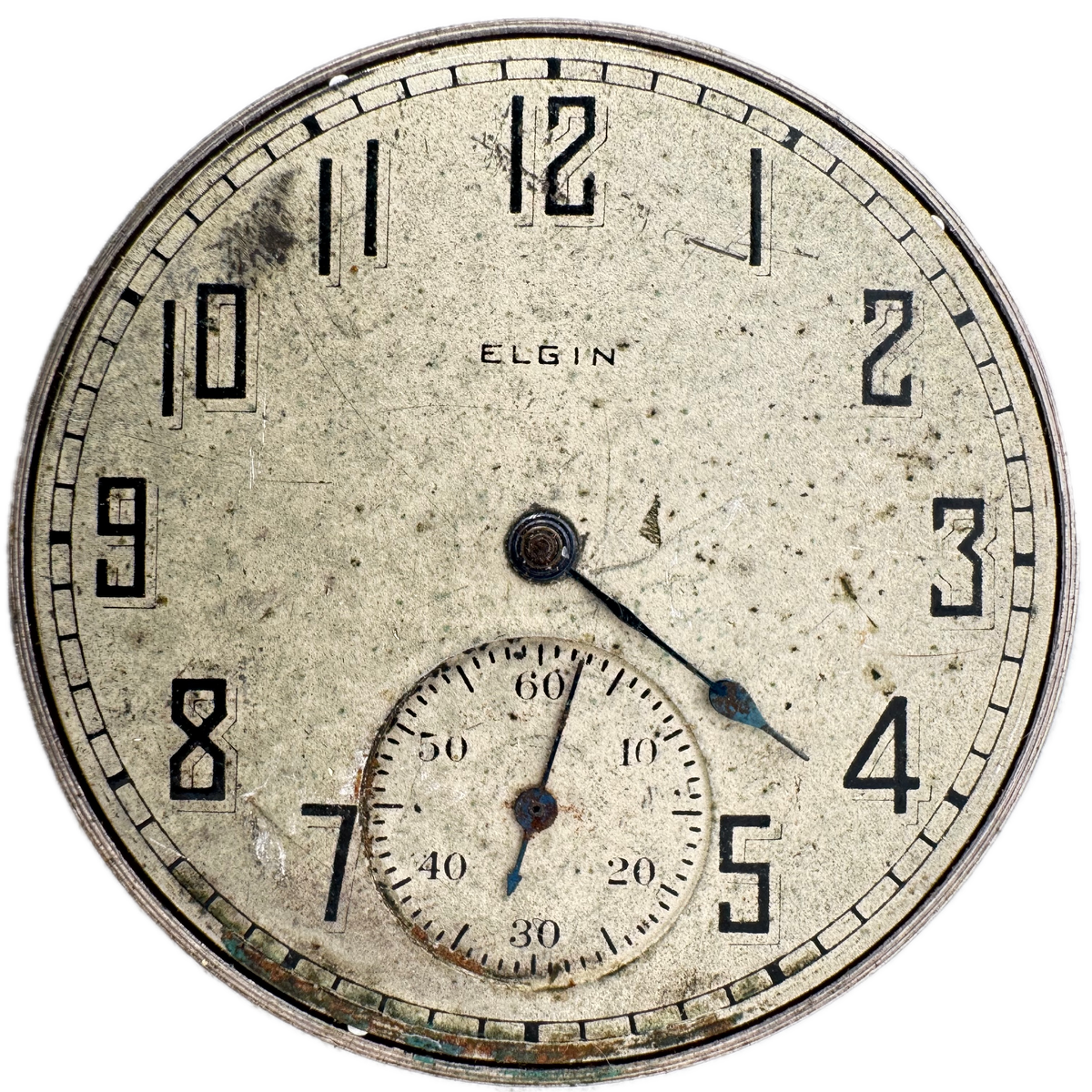 Elgin 3 1923
