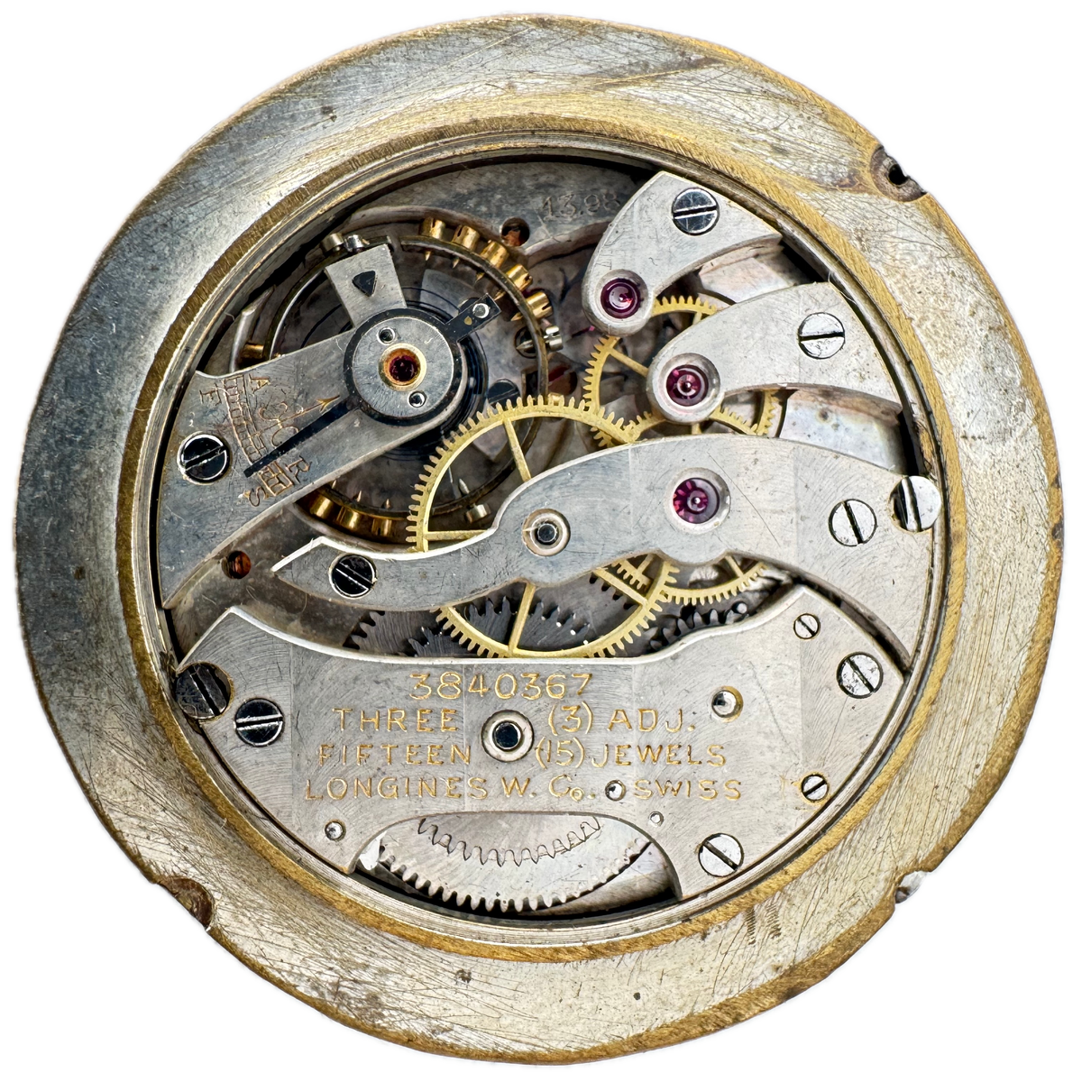 Longines 1921