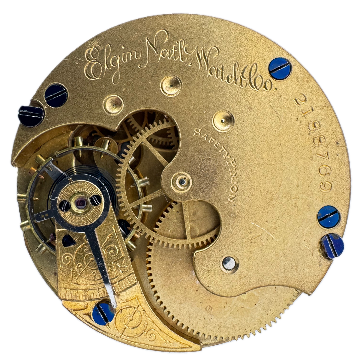 Elgin 1 1887
