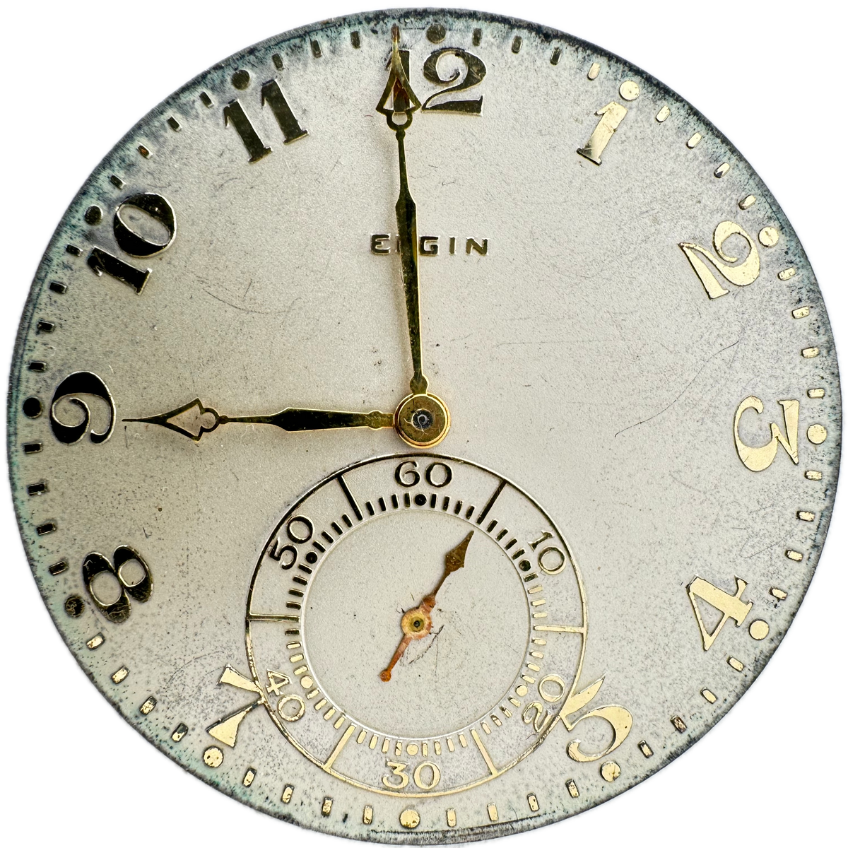 Elgin 4 1923
