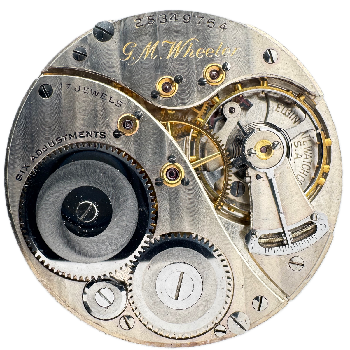 Elgin 4 1923