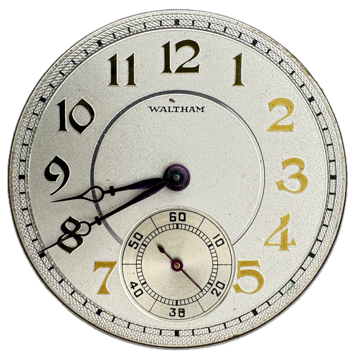 Waltham 1924 Col.b 1924