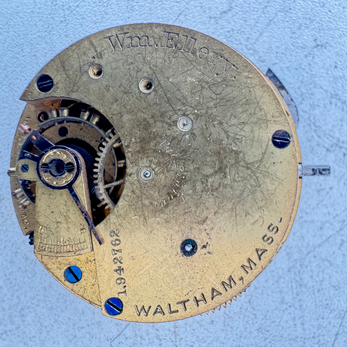 Waltham 1873 1883