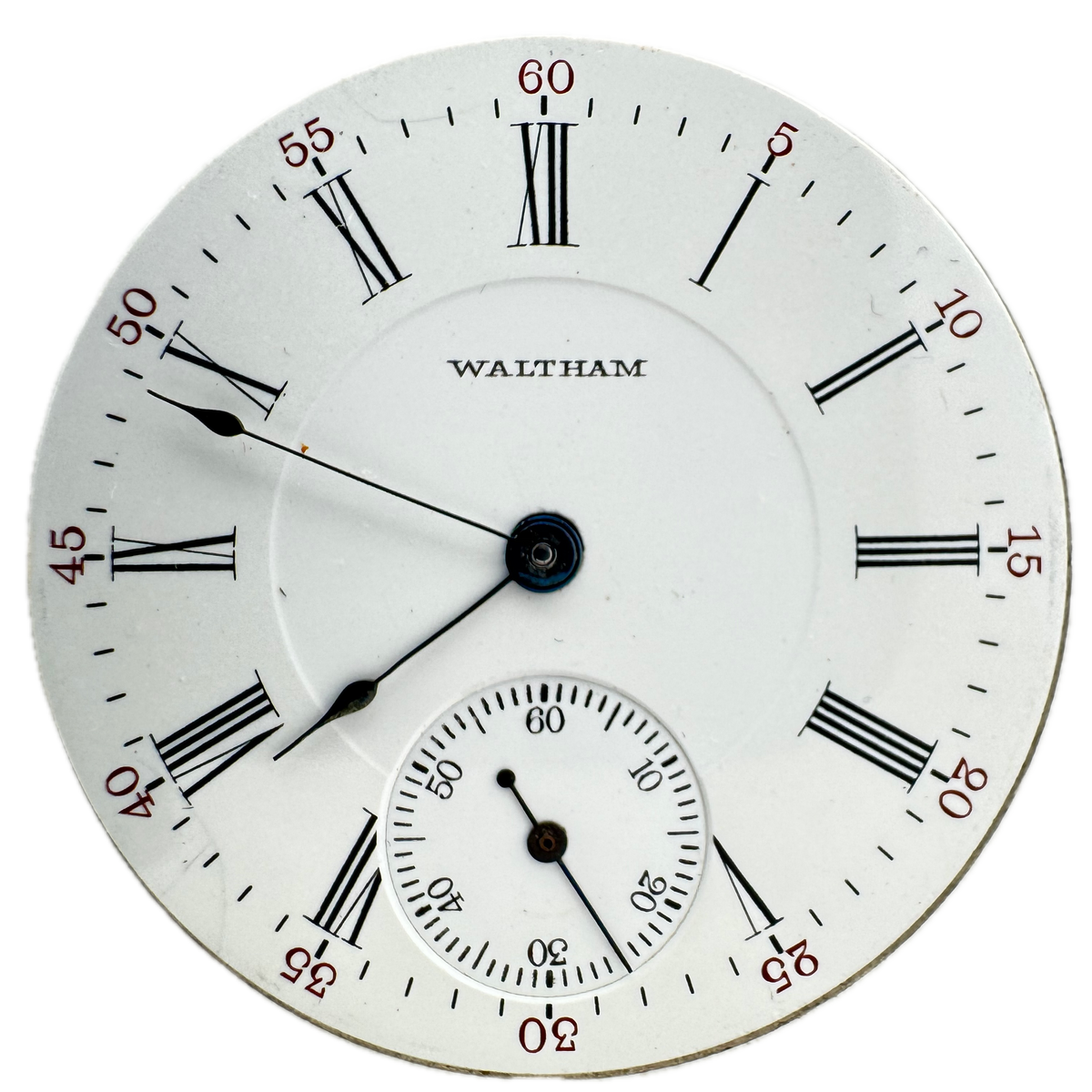 Waltham 1908 1914