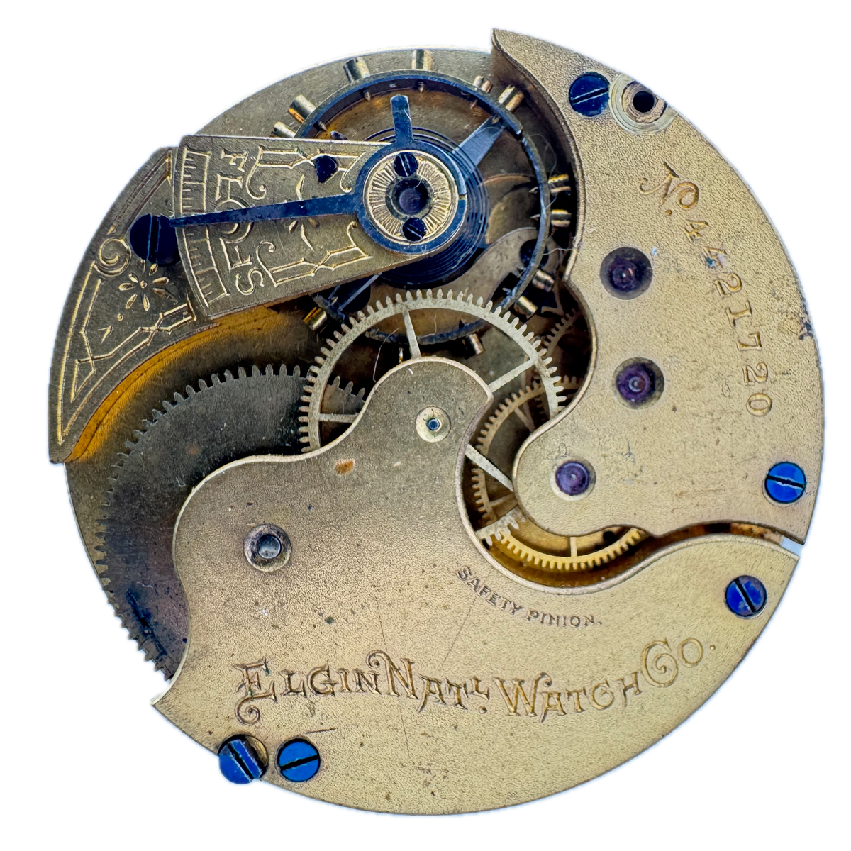 Elgin 3 1891