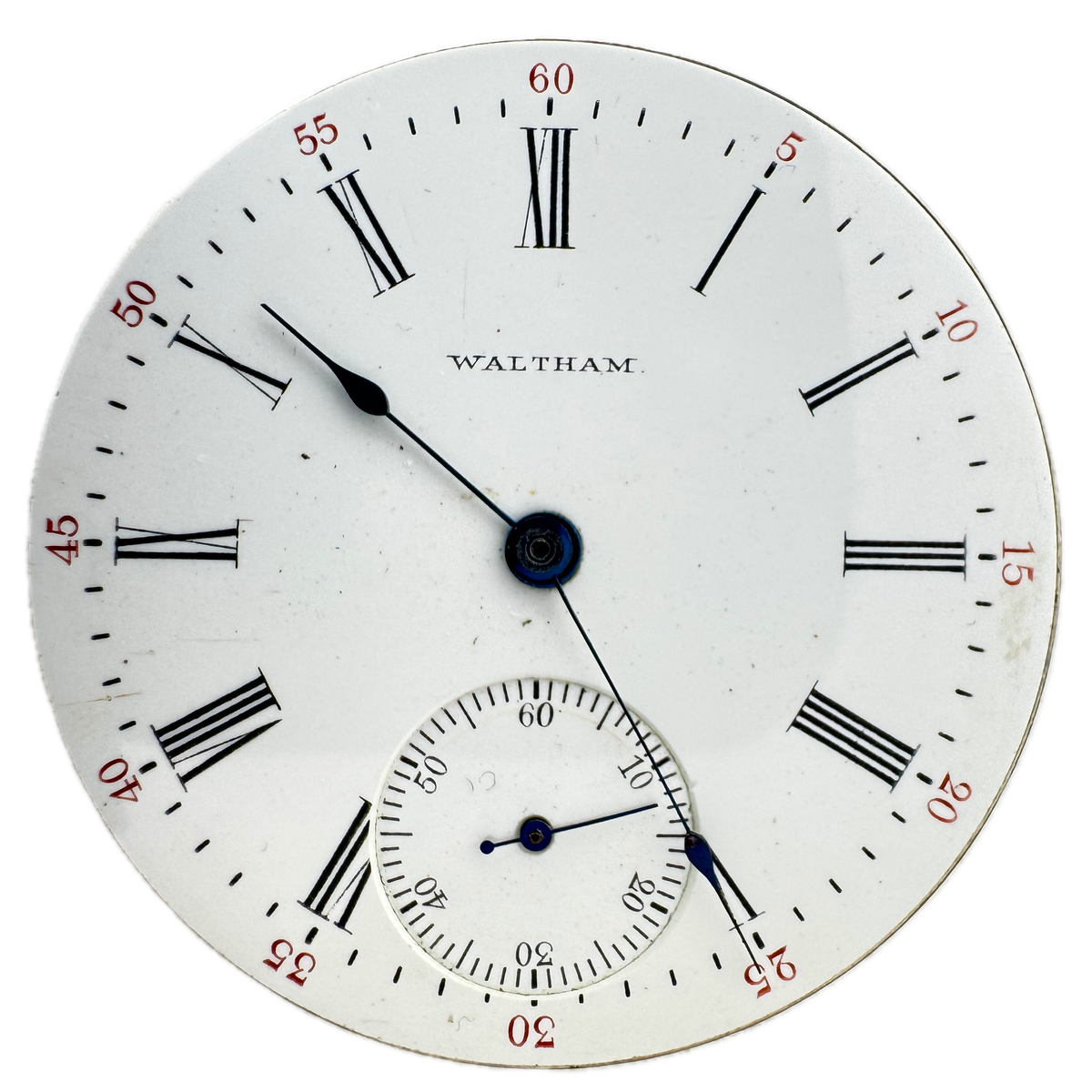 Waltham 1899 1902