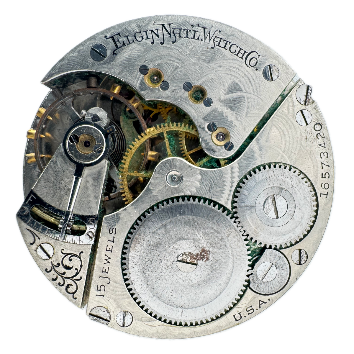 Elgin 6 1912