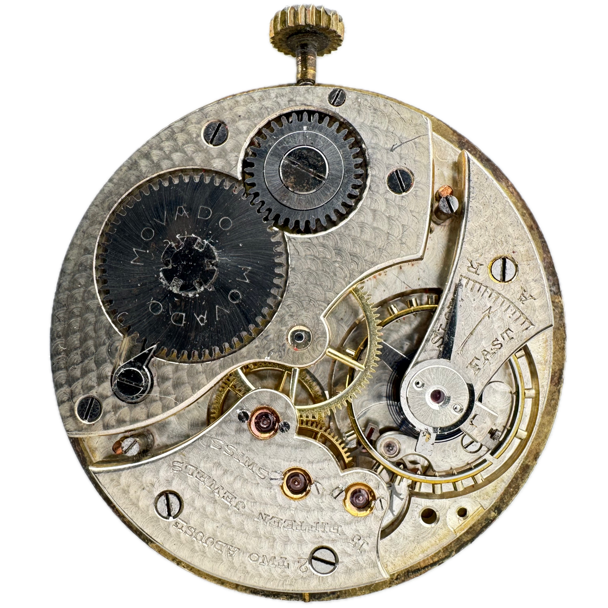 Movado Art Deco