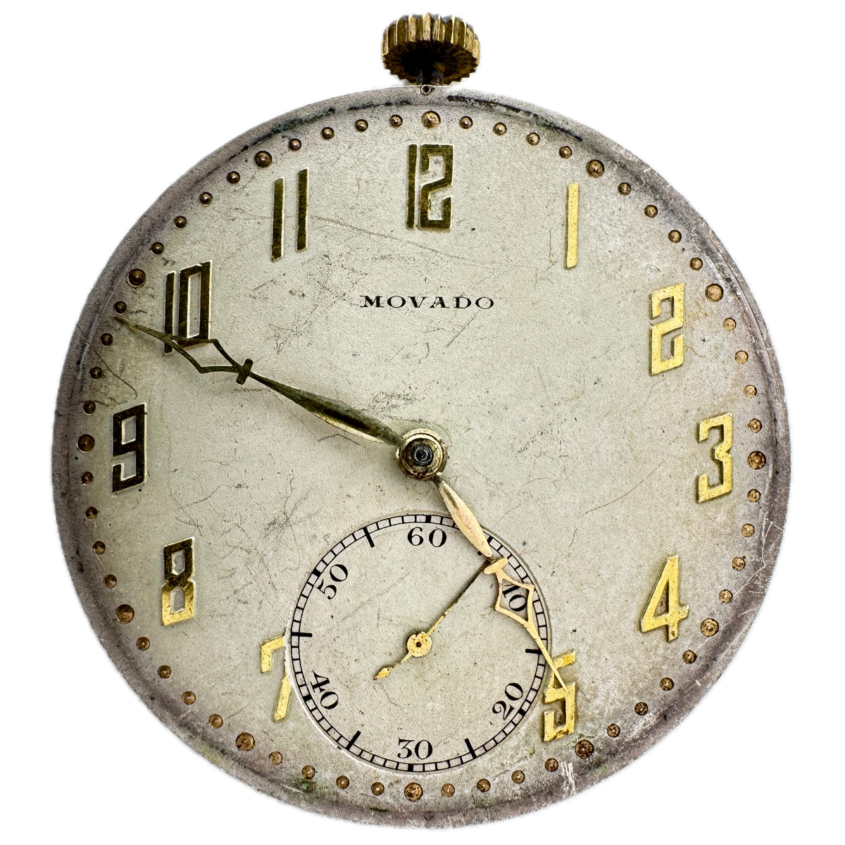 Movado Art Deco