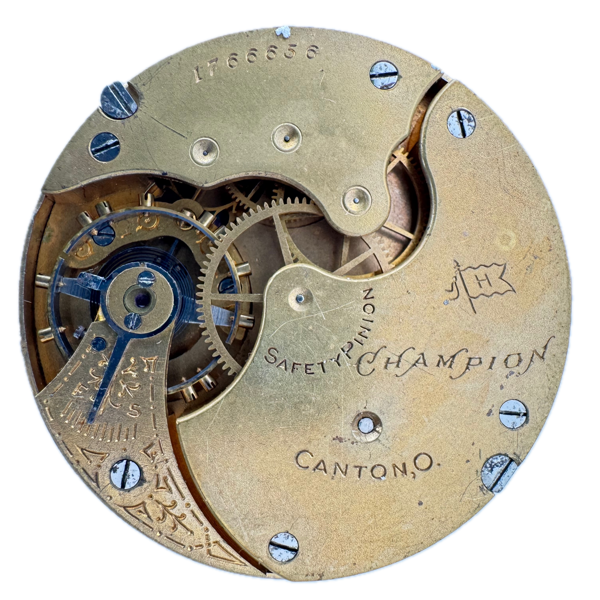 Hampden 3 1902