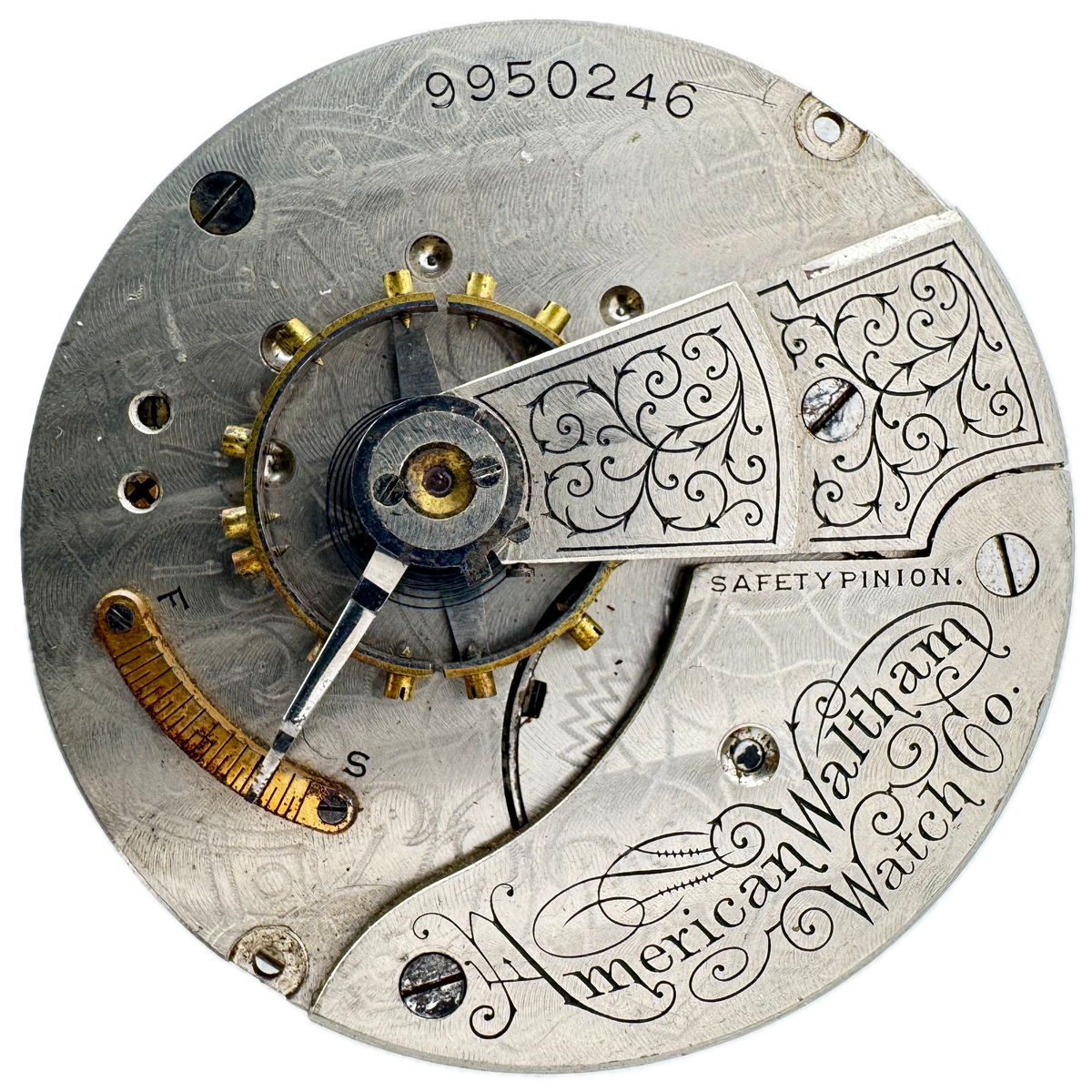Waltham 1883 1900